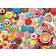 Eurographics Cupcake Party 1000 Pieces