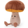 Jellycat Porcini Mushroom 15cm