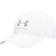 Under Armour Iso-Chill Armourvent Adjustable Cap Unisex - White/Pitch Gray