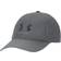 Under Armour Iso-Chill Armourvent Adjustable Cap Unisex - Pitch Gray/Black