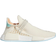 Adidas Hu NMD N.E.R.D. - Chalk White/Glow Orange/Clear Mint