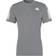 adidas Own The Run T-shirt Men - Gray Four/Reflective Silver