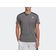 Adidas Own The Run T-shirt Men - Gray Four/Reflective Silver