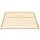 vidaXL Slatted Bed Base with 13 Slats 90x200cm