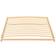 vidaXL Slatted Bed Base with 13 Slats Bettrahmen