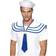 Smiffys Sailor Neck Tie