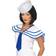 Smiffys Sailor Neck Tie