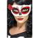 Smiffys Mexican Day Of The Dead Eyemask