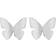 Edblad Papillon Studs - Silver