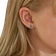 Edblad Papillon Studs - Silver