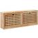 vidaXL - Shoe Rack 94x38cm