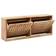 vidaXL - Shoe Rack 94x38cm
