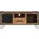 vidaXL - TV-bord 110x46cm