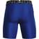 Under Armour HeatGear Armour Compression Shorts Men - Royal/White