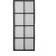 Habo Cube Skjutdörr Klarglas (90x213.3cm)