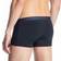 Calida Clean Line Boxer Brief with Elastic Waistband - Dark Saphire