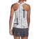 adidas Club Tennis Graphic Tank Top Women - White/Black