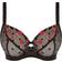 Freya Awakening Plunge Bra - Black