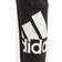 Adidas Kid's Essentials French Terry Pants - Black/White