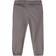 Name It Straight Let Twill Joggers - Thunderstorm (13197357)