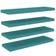 vidaXL - Wall Shelf 80cm 4pcs