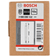 Bosch SDS Plus 2 608 690 132 Set 10pcs