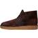 Clarks Desert Coal - Dark Brown Suede