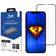 3mk Proteggi Schermo Hardglass Max, Iphone 13 Pro Max, Vetro Temperato, Nero