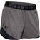 Under Armour Women's Play Up Shorts 3.0 - Carbon Heather/Black