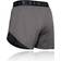 Under Armour Women's Play Up Shorts 3.0 - Carbon Heather/Black