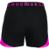 Under Armour Women's Play Up Shorts 3.0 - Black/Cerise