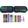Safta Benetton UCB 1965 Filled Backpack Pencil Case
