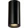 SLV Enola B Black Ceiling Flush Light 6.8cm