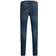 Jack & Jones Liam Original 013 Skinny Fit Jeans - Blue/Blue Denim