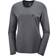 Salomon Agile Long Sleeve T-shirt Women - Ebony/Black/Heather