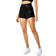 USA Pro 3" Shorts Women - Black Geo Gloss