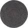 vidaXL Plain Place Mat Grey