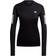 Adidas Own the Run Long Sleeve Top Women - Black