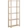 vidaXL Wooden Hylla
