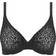 Wacoal Lace Wire Bra - Black