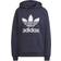 Adidas Felpa Trefoil Hoodie - Navy