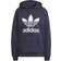 adidas Women Originals Adicolor Trefoil Hoodie - Shadow Navy