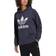 Adidas Felpa Trefoil Hoodie - Navy