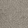 vidaXL Plain Place Mat Grey
