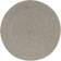 vidaXL Plain Place Mat Grey