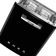 Smeg DIFABBL Black, Integrated