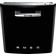 Smeg DIFABBL Black, Integrated