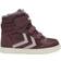 Hummel Stadil Super Poly Boot Mid Rec Fudge - Zwart