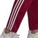 Adidas Essentials 3-Stripes Track Suit Women - Legacy Burgundy/White