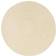 vidaXL Plain Place Mat Natural